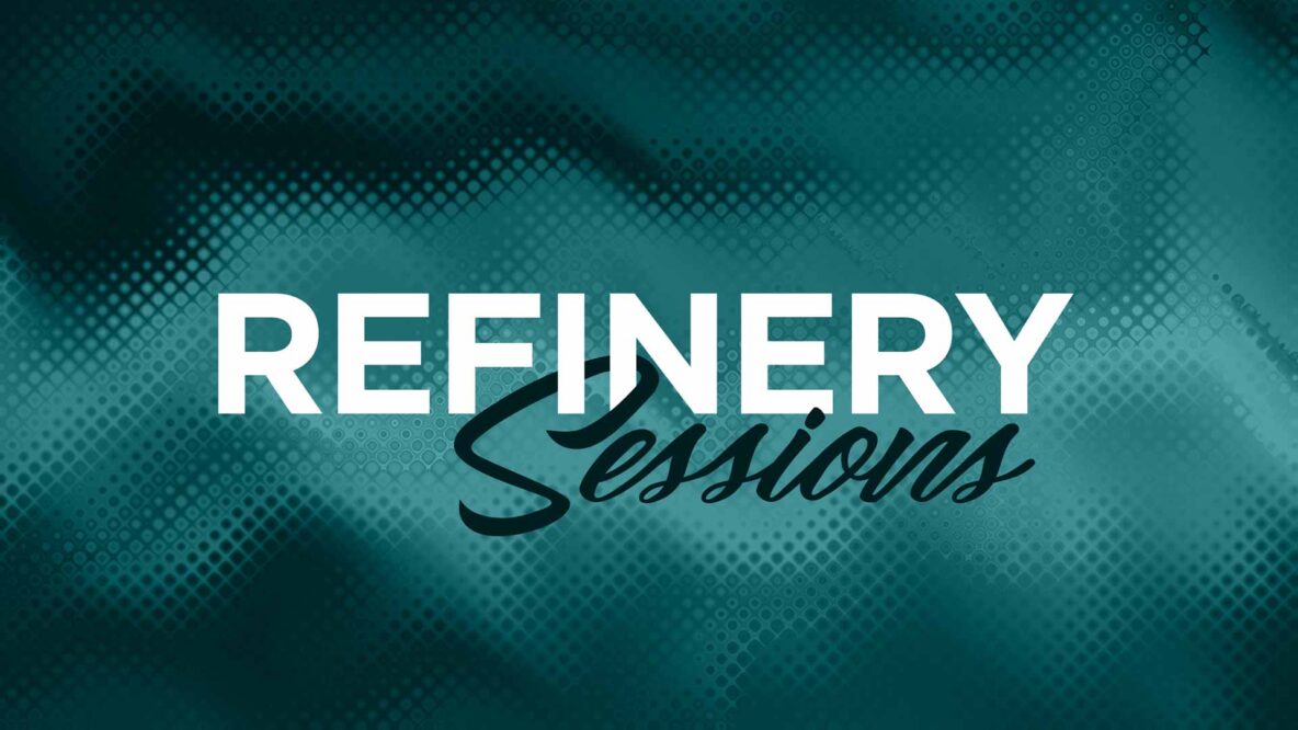 REFINERY Sessions Logo